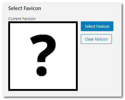 Плагин Heroic Favicon Generator Settings для создания фавикона